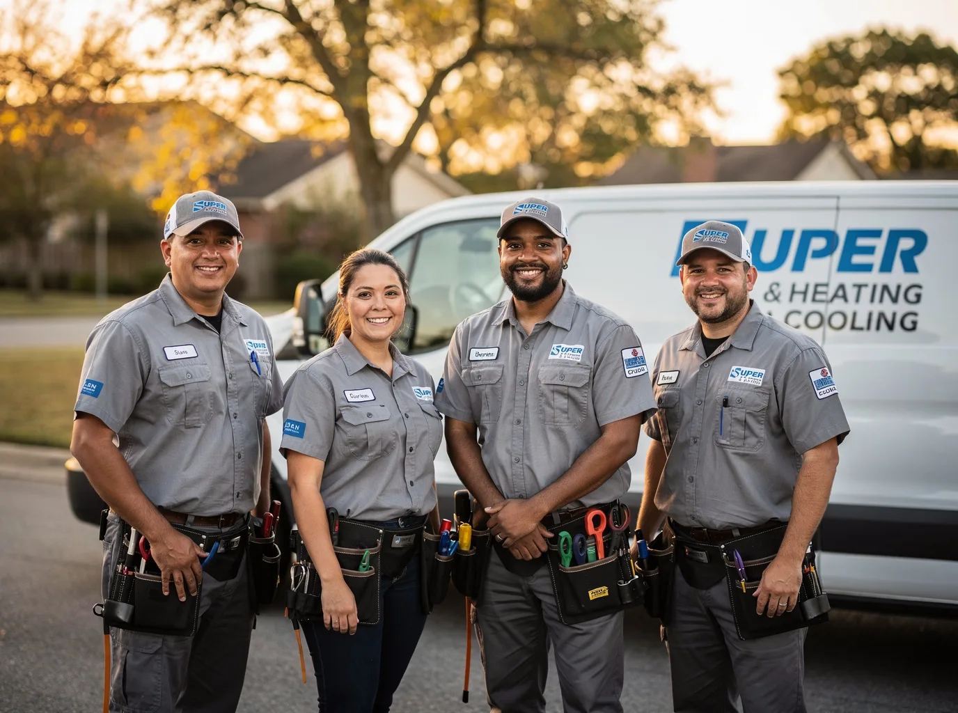 Hvac Repair company in Arlington, TX